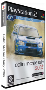 Colin McRae Rally 2005